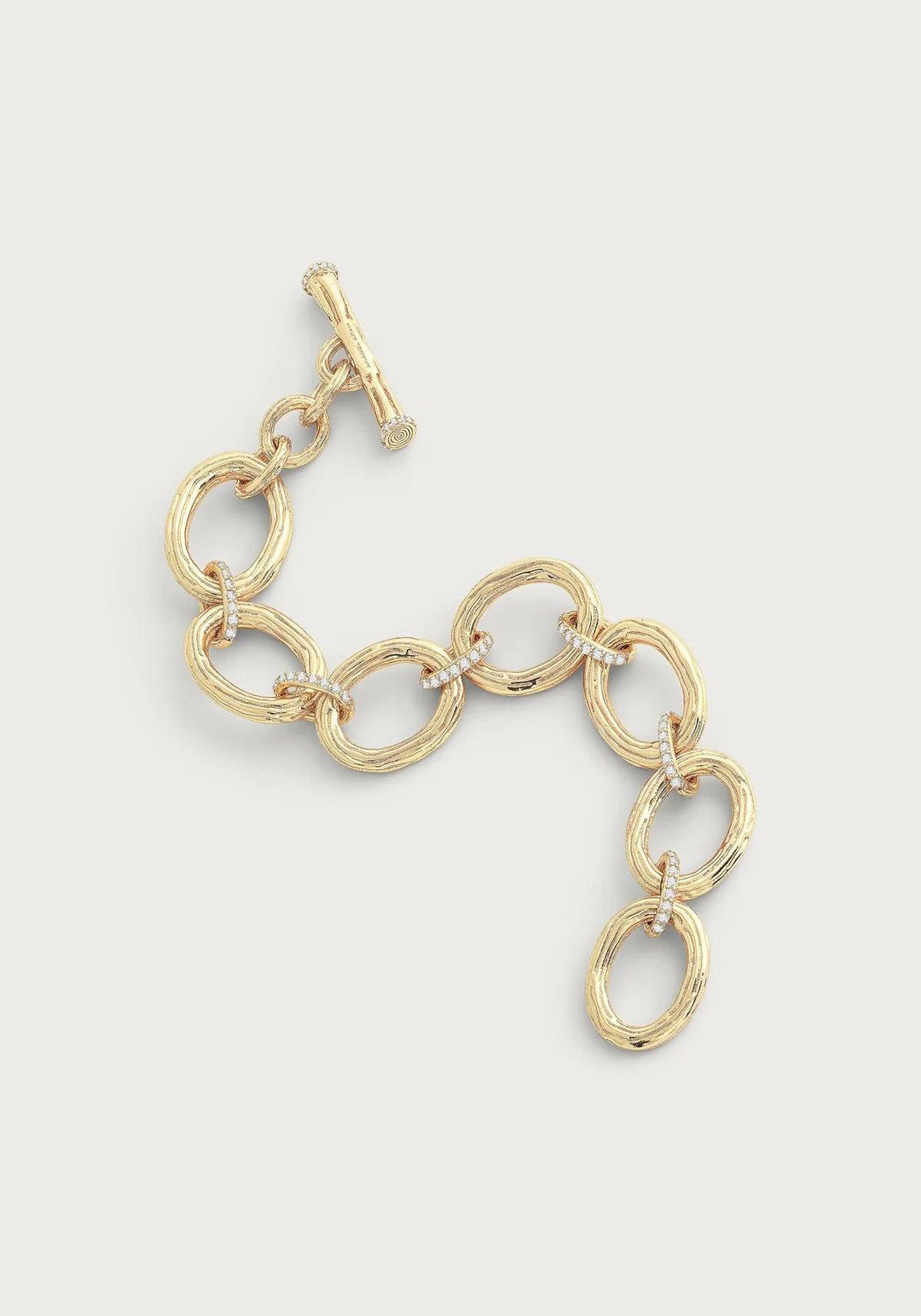 Enchanted Forest Chain Bracelet - BTK COLLECTION