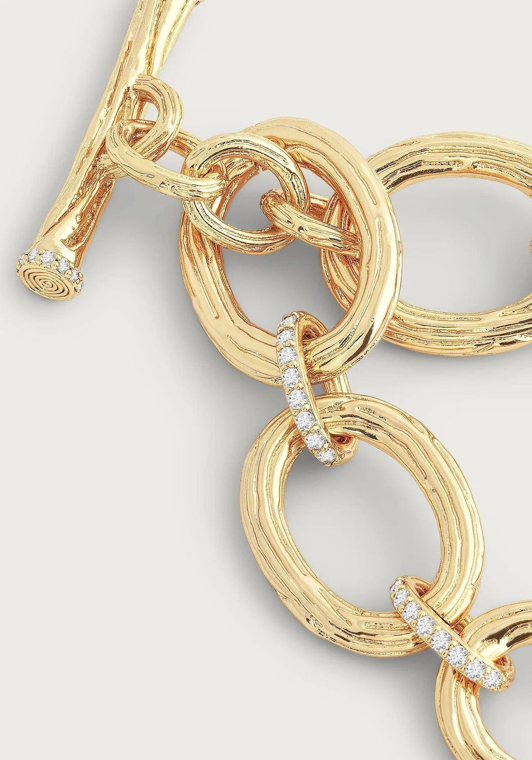 Enchanted Forest Chain Bracelet - BTK COLLECTION