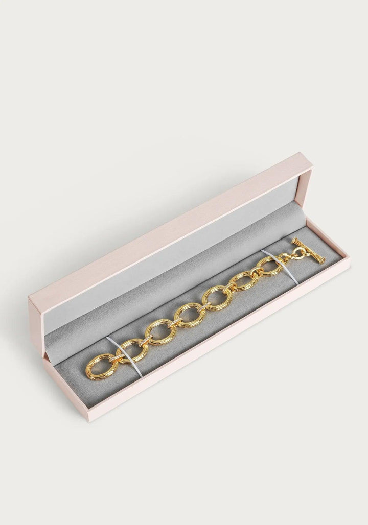 Enchanted Forest Chain Bracelet - BTK COLLECTION