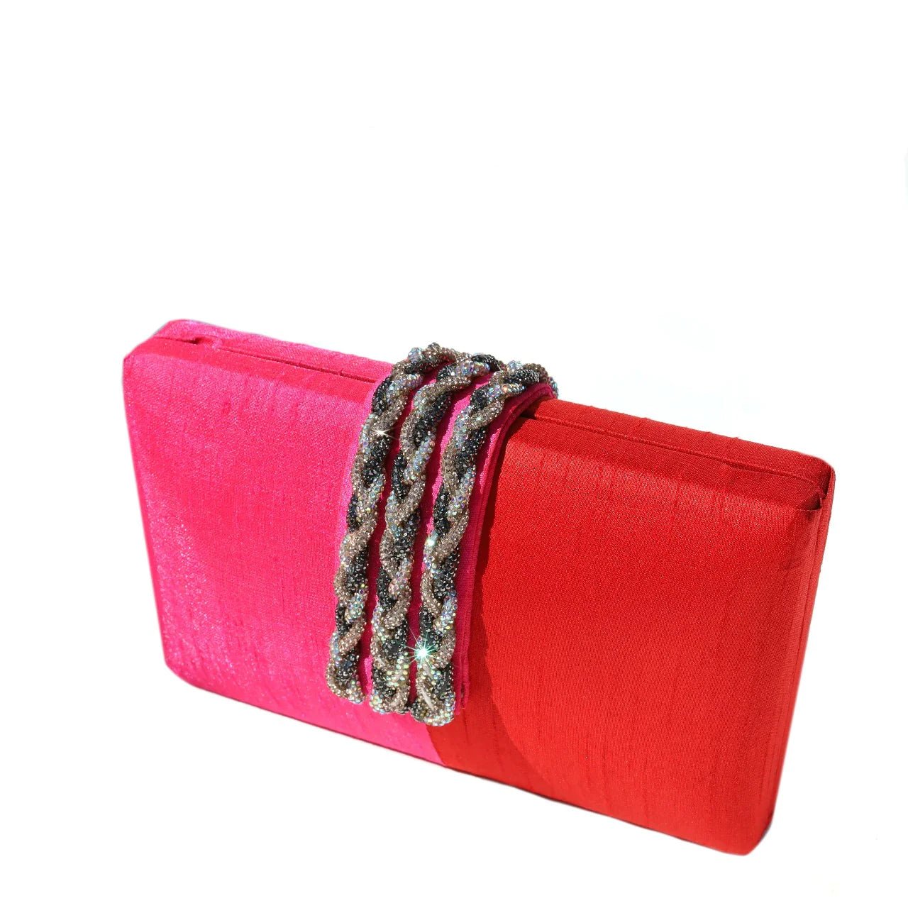 Gulaab Clutch - BTK COLLECTIONS