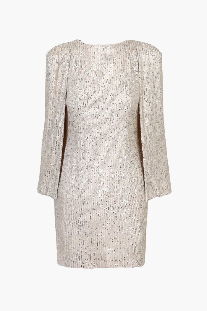 Maddy Sequin Bodycon Dress - BTK COLLECTIONS