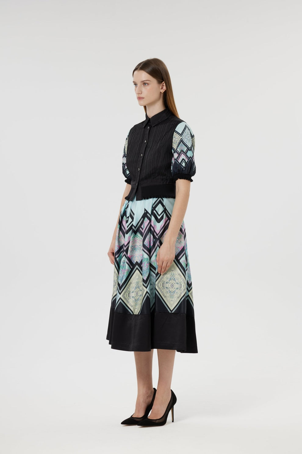 NNA Fashion Eleanor Shirt - BTK COLLECTIONS
