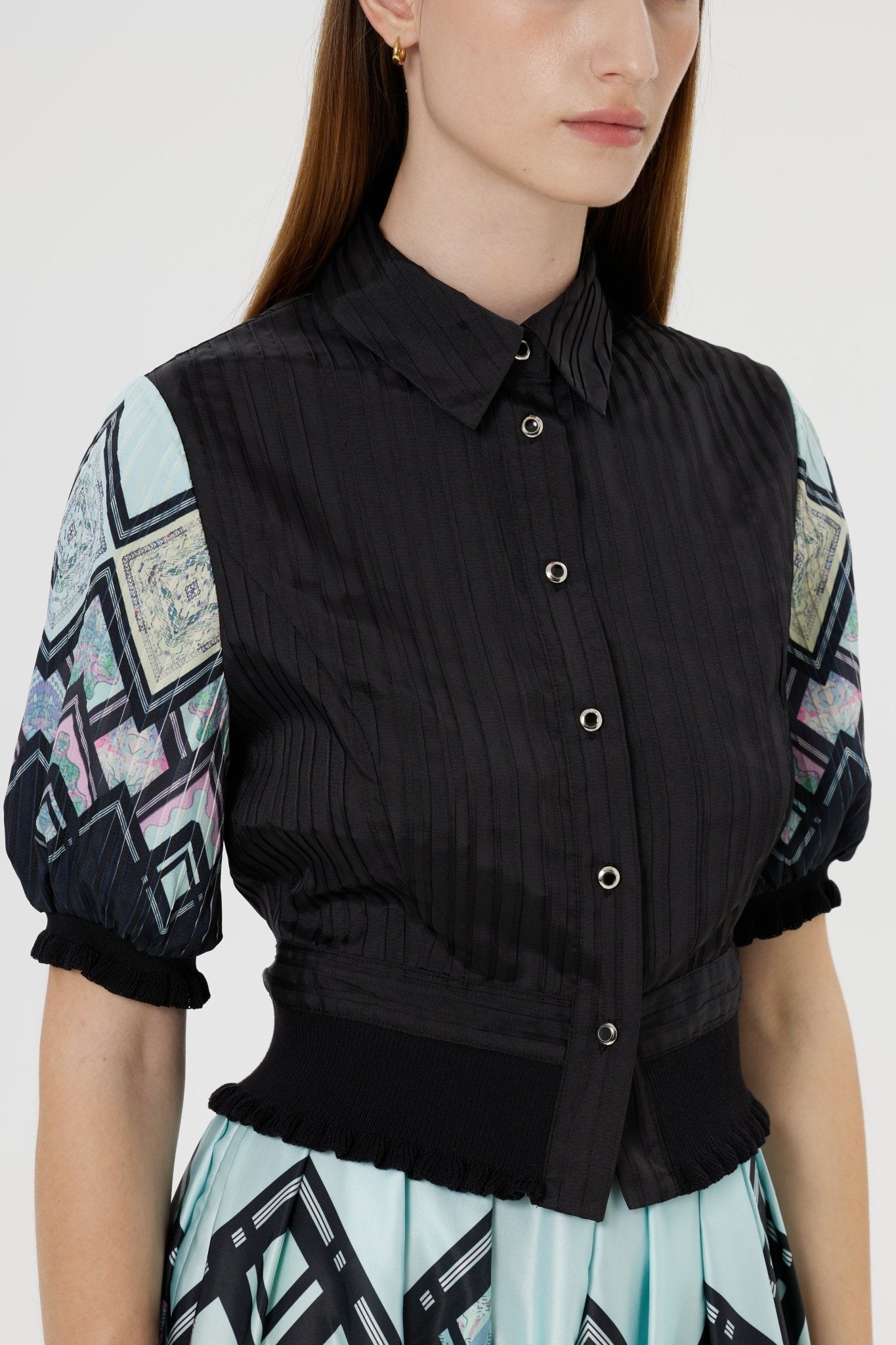 NNA Fashion Eleanor Shirt - BTK COLLECTIONS