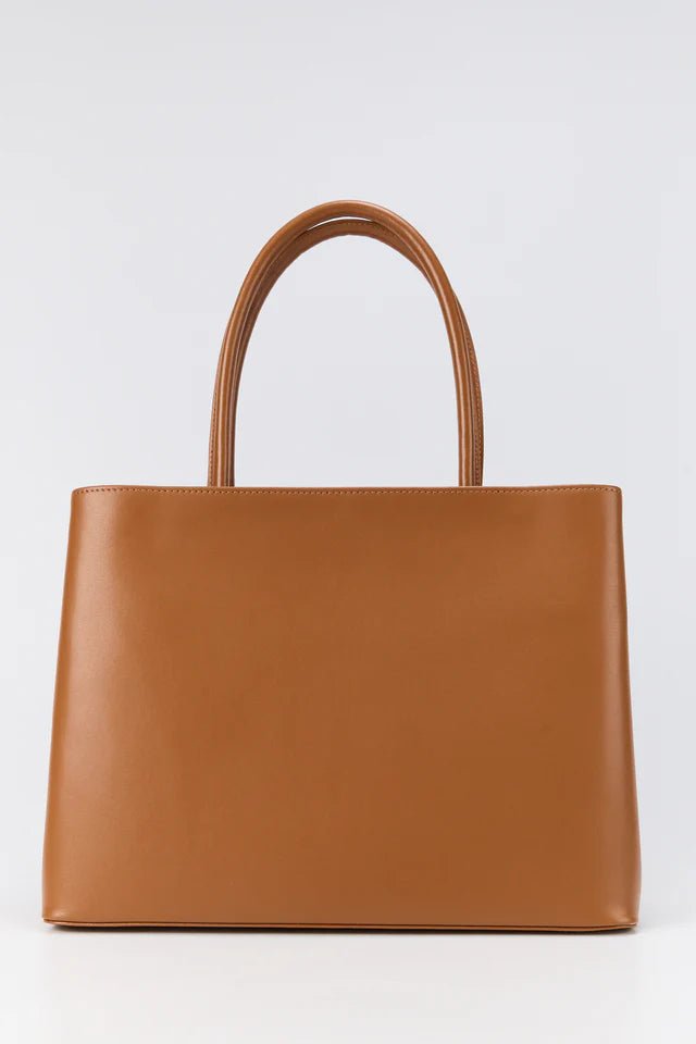 TADAO QUILTED TOTE - BTK COLLECTIONS