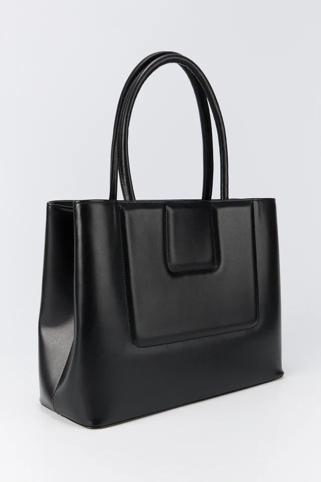 TADAO QUILTED TOTE - BTK COLLECTIONS