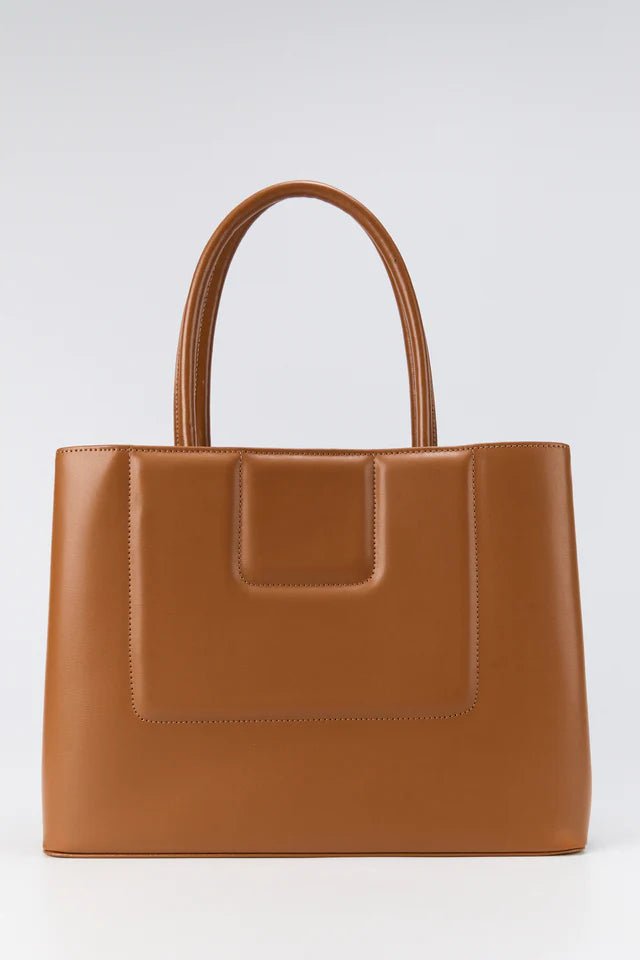 TADAO QUILTED TOTE - BTK COLLECTIONS