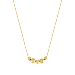 Brea Bead Necklace - BTK COLLECTIONS