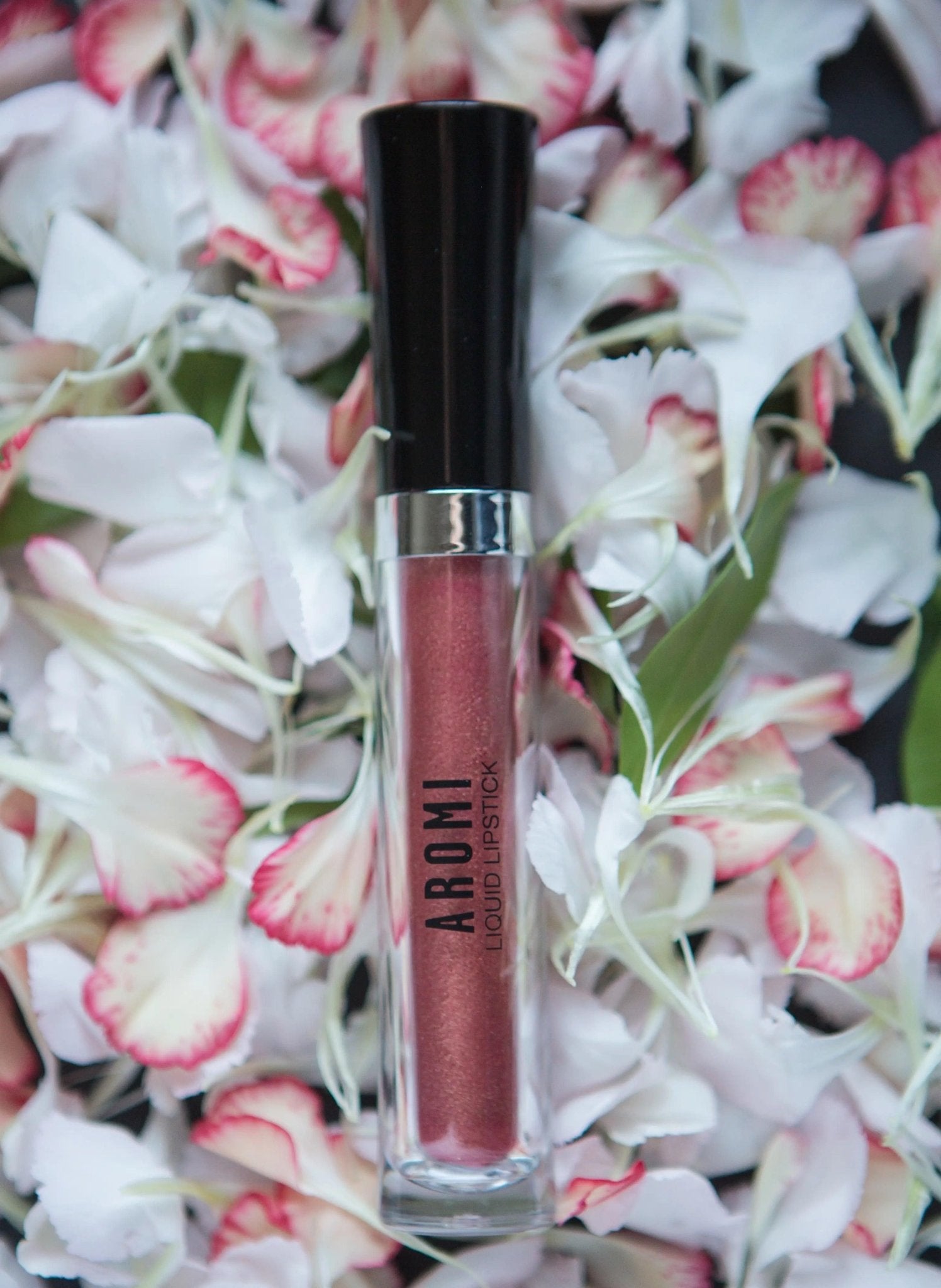 Copper Bliss Metallic Liquid Lipstick - BTK COLLECTIONS