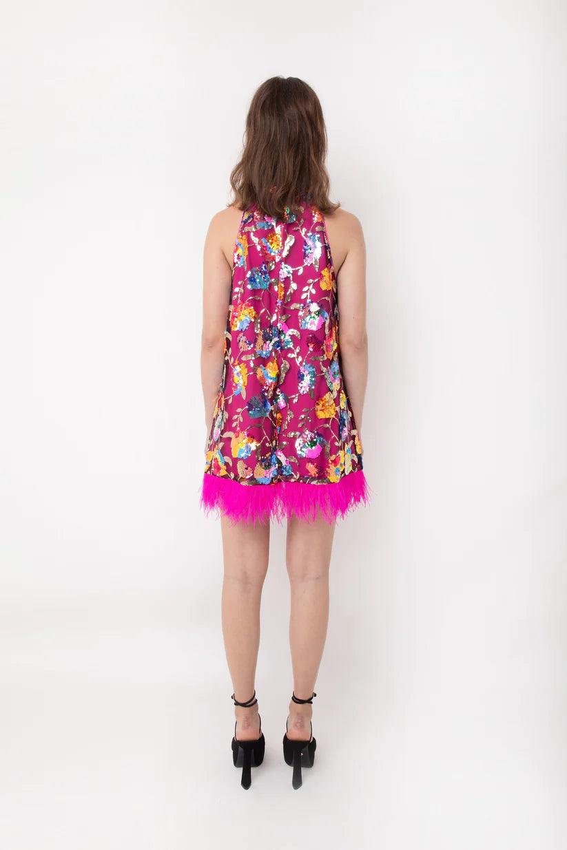 Daphne Mini Dress - BTK COLLECTIONS