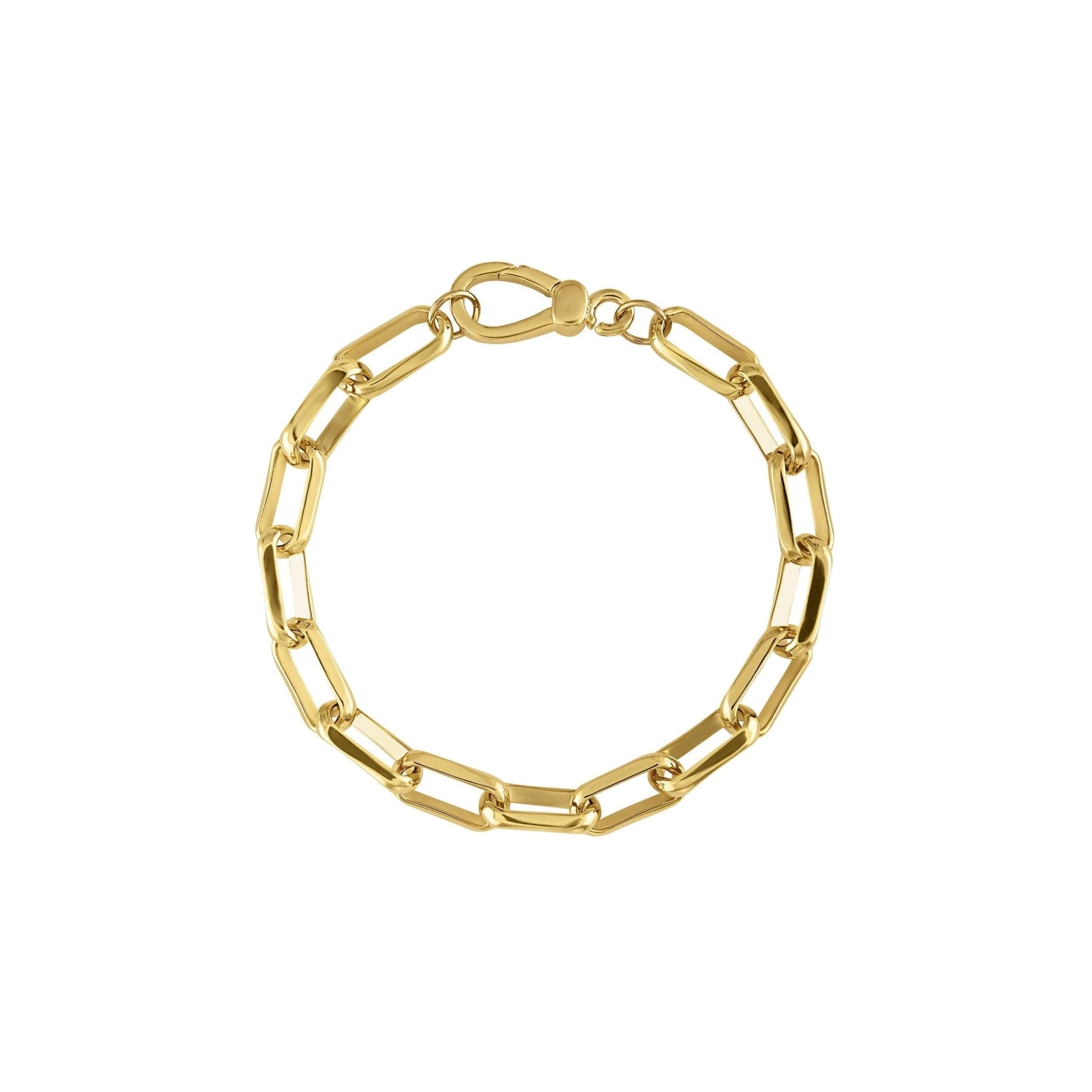 Linked Up Bracelet - BTK COLLECTIONS