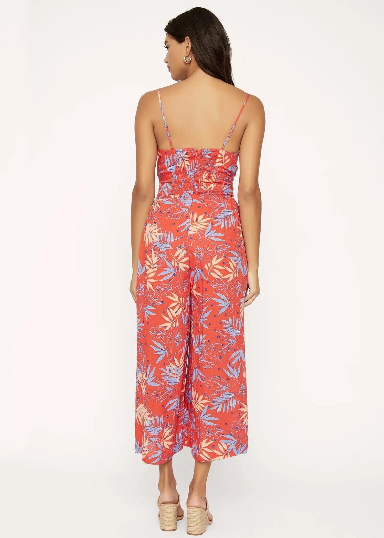 Still on Vacay Jumpsuit - BTK COLLECTIONS